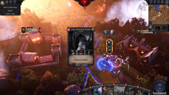 Immortal Realms: Vampire Wars - Fangs and Bones Torrent Download