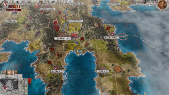 Imperiums Greek Wars Troy PC Crack