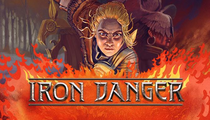 Iron Danger v1.03.02-GOG Free Download