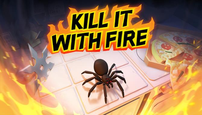 Kill It With Fire Holiday Equipment and Missions Unlocker-SKIDROW Free Download