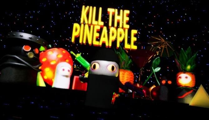 Kill the Pineapple-DARKSiDERS Free Download