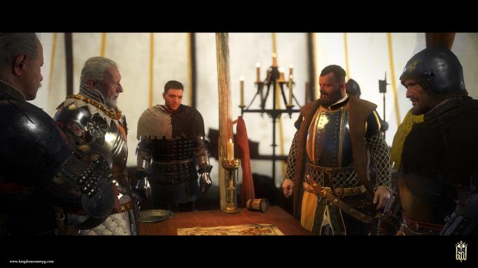 Kingdom Come: Deliverance v1.9.6.404.504u Torrent Download