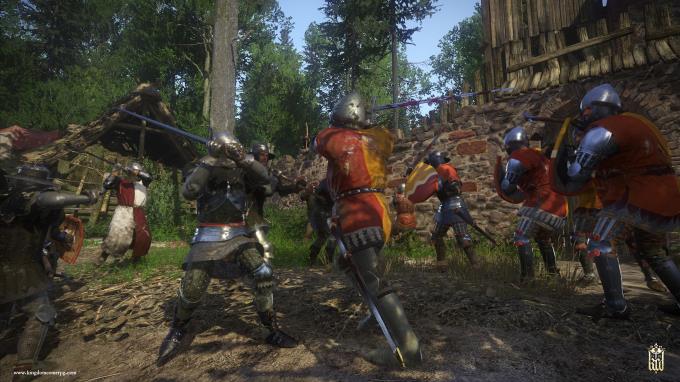 Kingdom Come: Deliverance v1.9.6.404.504u PC Crack