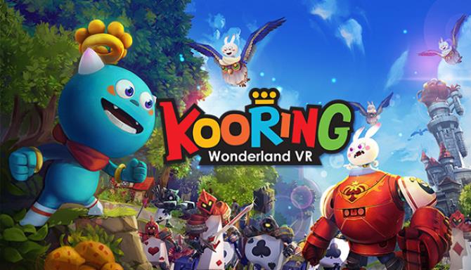 Kooring Wonderland VR : Mecadino’s Attack
