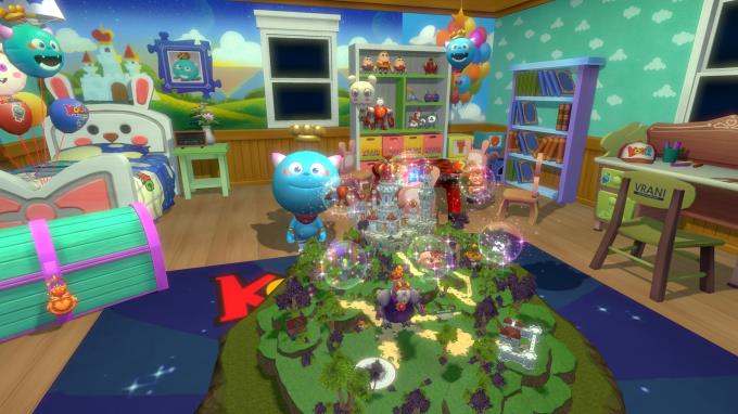 Kooring Wonderland VR : Mecadino's Attack Torrent Download