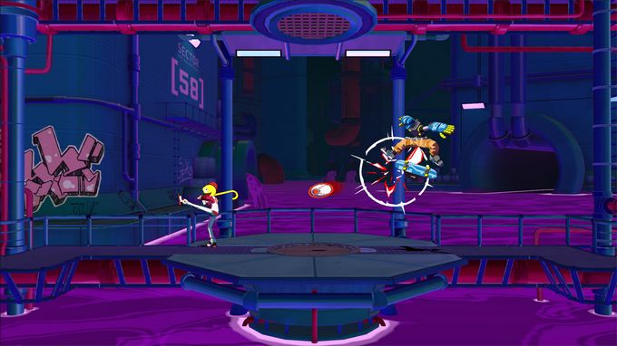 Lethal League Blaze v1 25 PC Crack