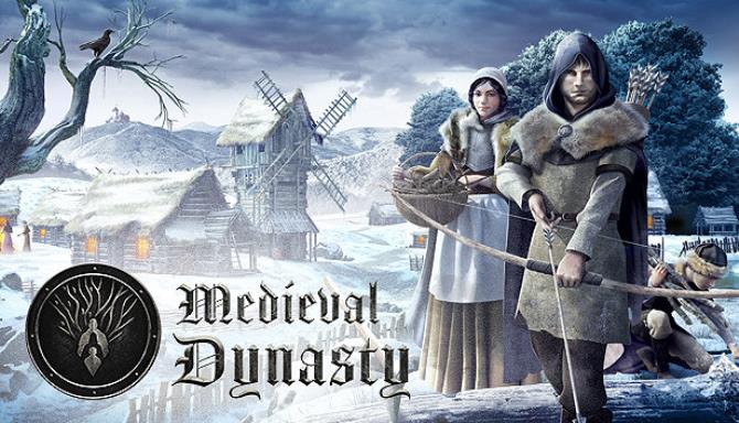Medieval Dynasty Digital Supporter Edition v0.2.1.2-GOG Free Download
