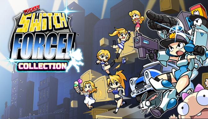 Mighty Switch Force Collection-GOG Free Download
