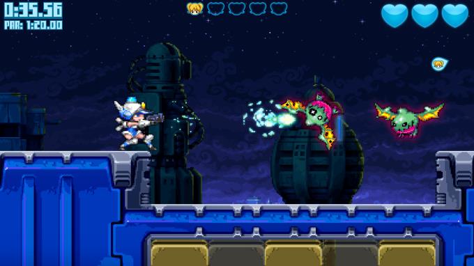 Mighty Switch Force Collection PC Crack