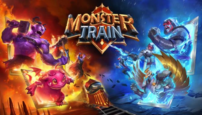 Monster Train Friends Foes RIP-SiMPLEX Free Download