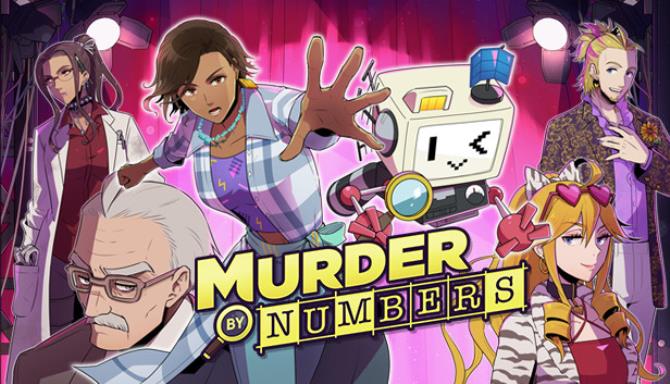 Murder by Numbers v1.26-GOG Free Download