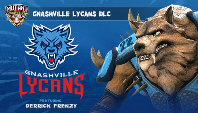 Mutant Football League Dynasty Edition Gnashville Lycans-CODEX Free Download