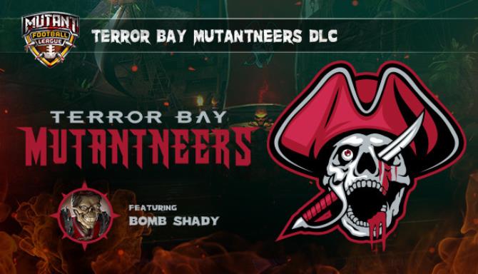 Mutant Football League Dynasty Edition Terror Bay Mutantneers-Razor1911
