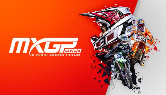 MXGP 2020 The Official Motocross Videogame-CODEX Free Download