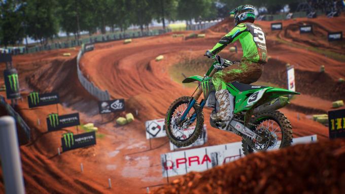 MXGP 2020 The Official Motocross Videogame PC Crack