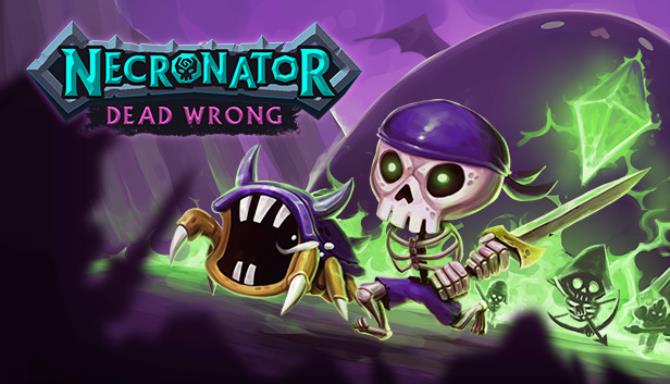 Necronator Dead Wrong v1 2 6b-SiMPLEX Free Download