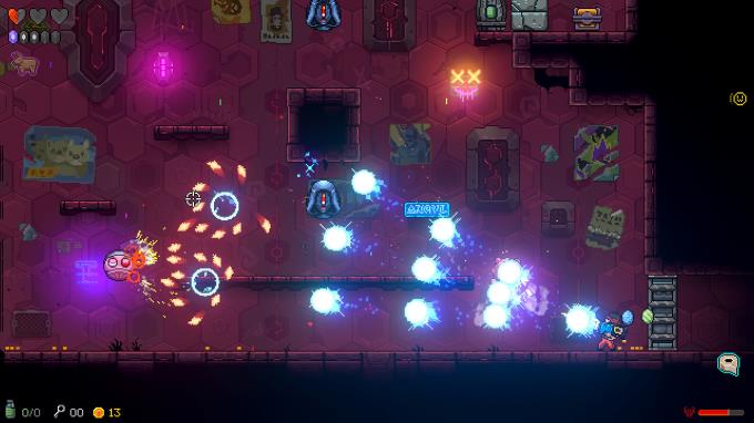 Neon Abyss Update v1 2 5 7 PC Crack