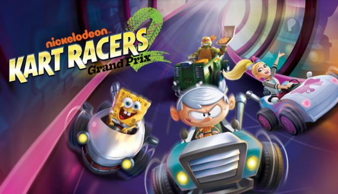 Nickelodeon Kart Racers 2 Grand Prix-DARKSiDERS Free Download