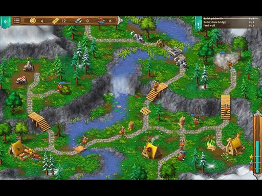 Northland Heroes The missing druid Torrent Download