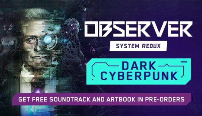 Observer System Redux Deluxe Edition v1.3.0rc3-GOG Free Download