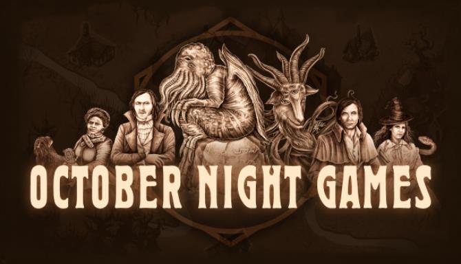 October Night Games RIP-SiMPLEX Free Download