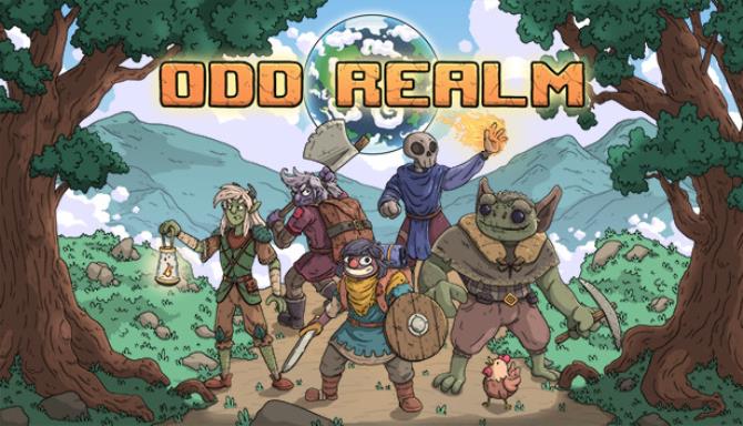 Odd Realm v0.9.0.13c-GOG Free Download