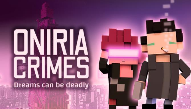 Oniria Crimes-SKIDROW Free Download