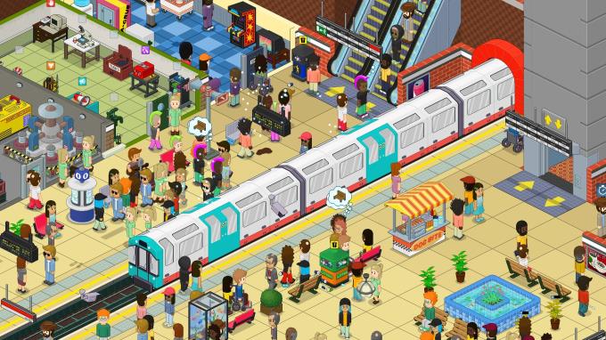 Overcrowd A Commute Em Up v1 0 34 Torrent Download