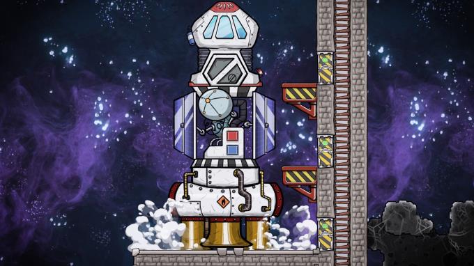 Oxygen Not Included Spaced Out PC Crack
