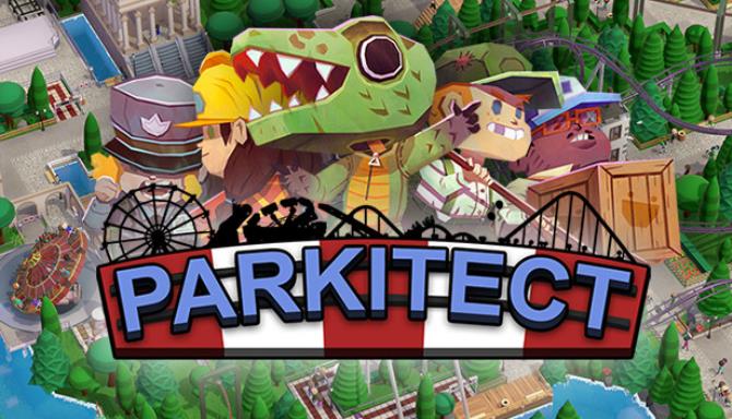 Parkitect v1.7p1-GOG Free Download
