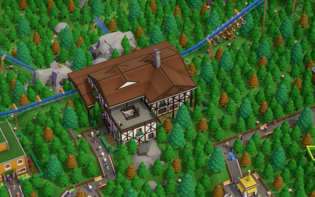 Parkitect v1.7p1 Torrent Download