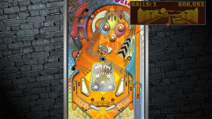 Pinball Deluxe Reloaded v2 0 5 Torrent Download