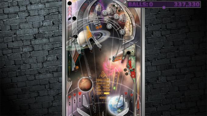 Pinball Deluxe Reloaded v2 0 5 PC Crack