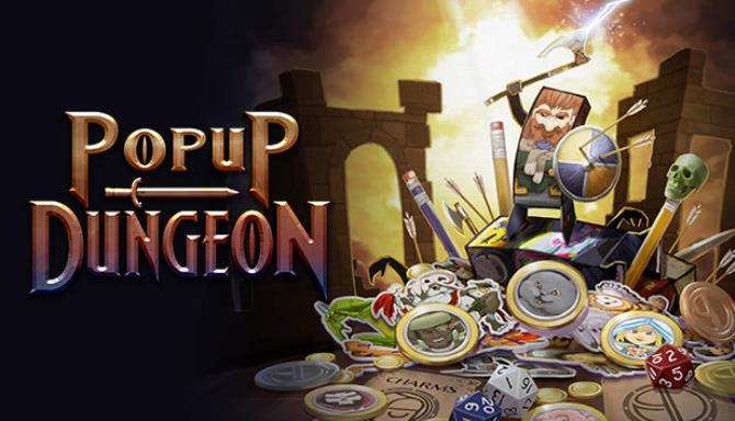 Popup Dungeon Here Comes Krampus Free Download