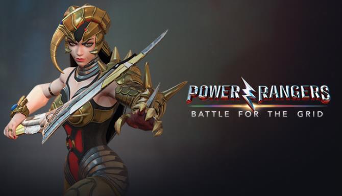 Power Rangers: Battle for the Grid – Scorpina Free Download