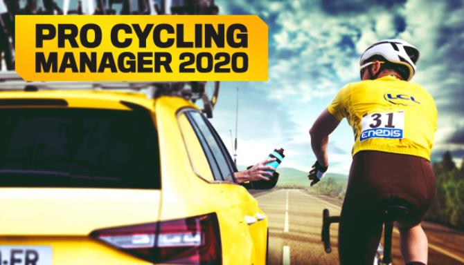 Pro Cycling Manager 2020 v1 6 2 0 Update-SKIDROW