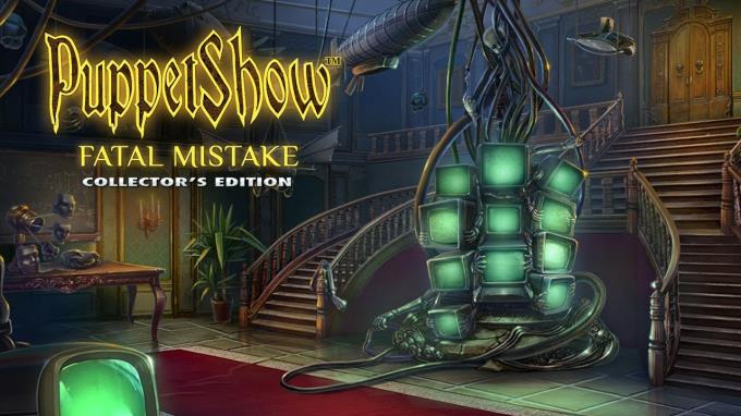 PuppetShow Fatal Mistake Collectors Edition-RAZOR Free Download