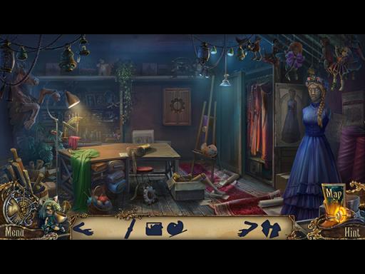 PuppetShow Fatal Mistake Collectors Edition PC Crack