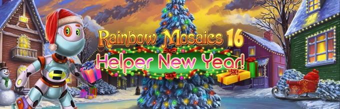 Rainbow Mosaics 16 Helper New Year-RAZOR Free Download