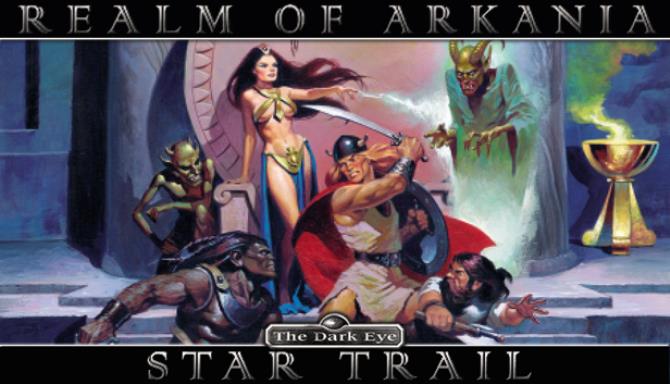 Realms of Arkania 2 – Star Trail Classic Free Download