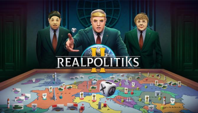 Realpolitiks II v0.72-GOG Free Download