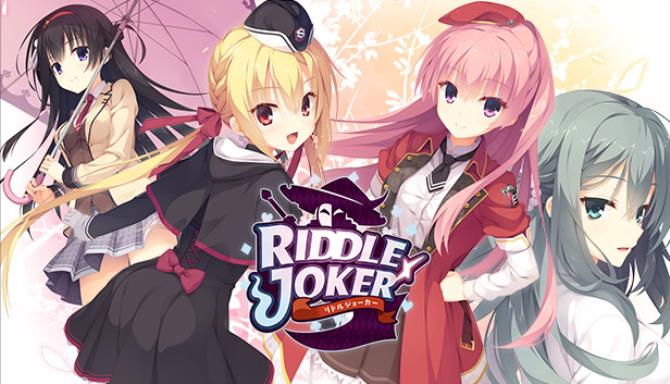 Riddle Joker-DARKSiDERS Free Download