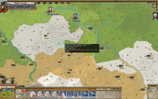 Rise of Prussia Gold PC Crack