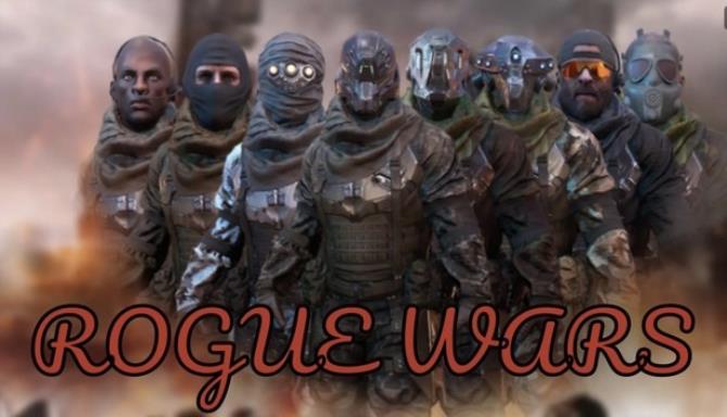 Rogue Wars-DARKSiDERS Free Download