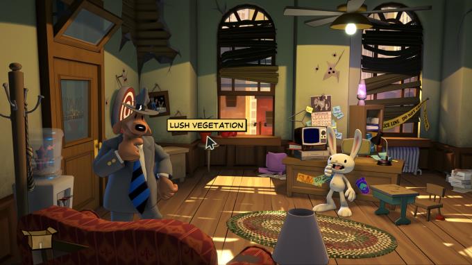 Sam Max Save the World Torrent Download