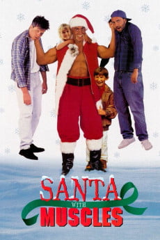 Santa with Muscles Free Download
