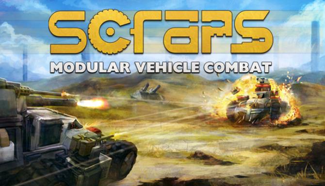 Scraps Modular Vehicle Combat-DARKSiDERS Free Download