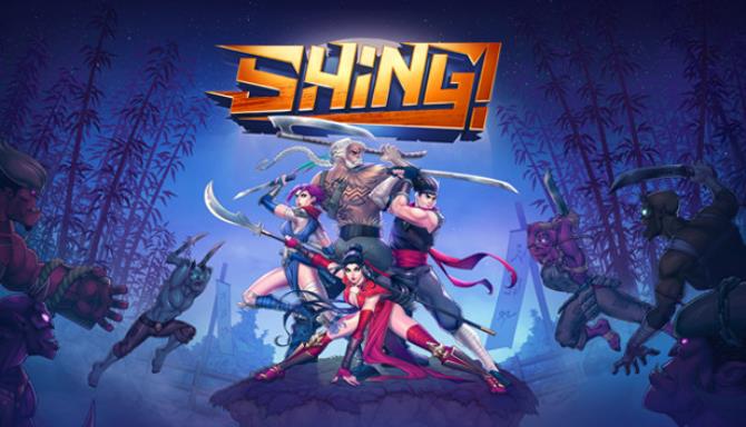 Shing-GOG Free Download