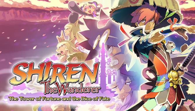 Shiren the Wanderer The Tower of Fortune and the Dice of Fate build 161-SiMPLEX