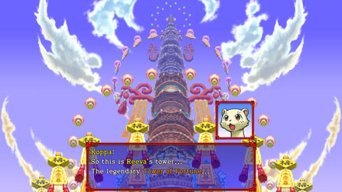 Shiren the Wanderer The Tower of Fortune and the Dice of Fate build 161 Torrent Download